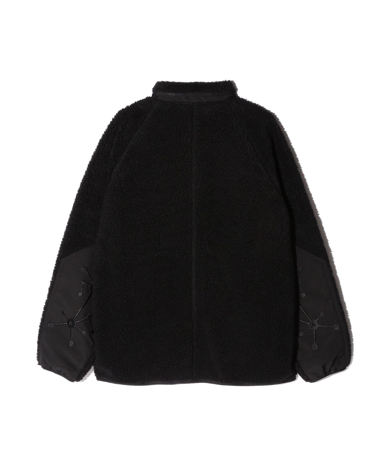 MANASTASH/MANASTASHxThe Almeda Club羊羔絨夾克