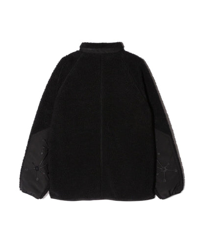 MANASTASH/MANASTASHxThe Almeda Club羊羔絨夾克