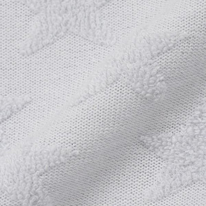 星星提花雙用連體衣【日本製造】