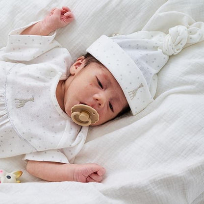 星塵卷邊帽【日本製造】