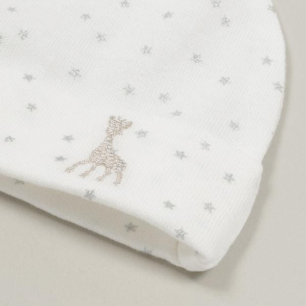 星塵卷邊帽【日本製造】