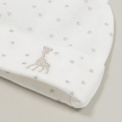 星塵卷邊帽【日本製造】