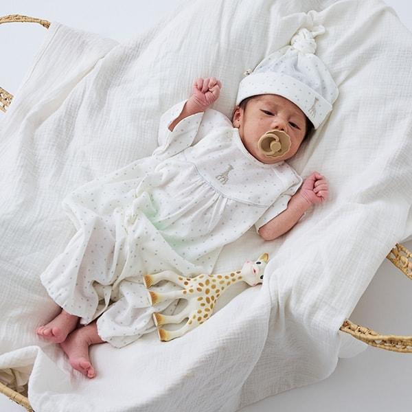 星塵卷邊帽【日本製造】