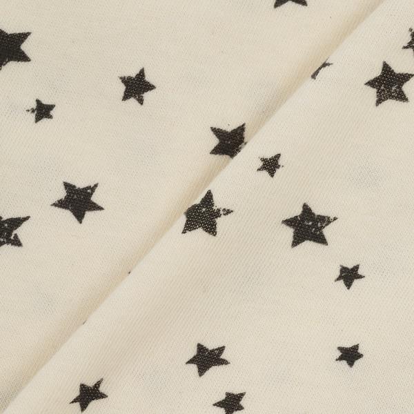 星星圖案嬰兒內衣【日本製造】