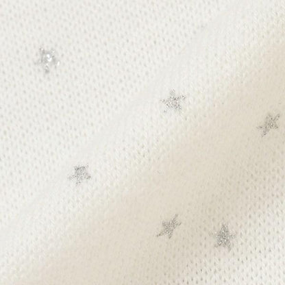 星塵短袖連體衣【日本製造】