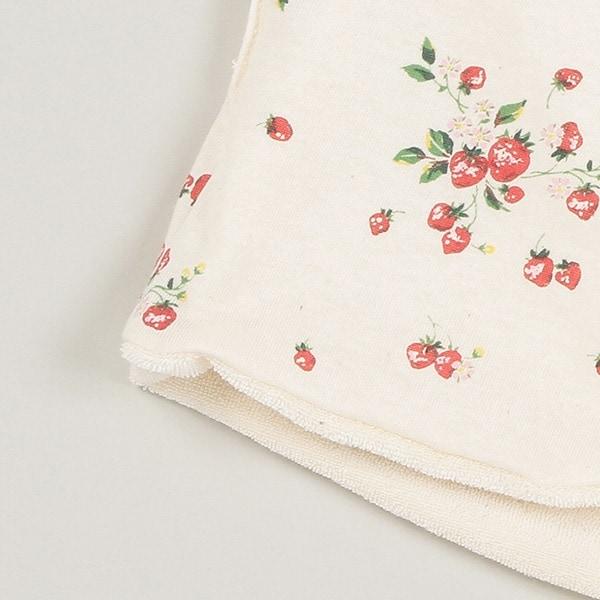 野草莓雙面背心【日本製造】