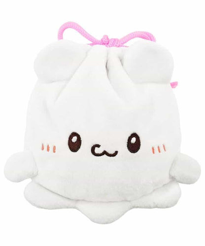 【らぶいーず】毛絨玩偶束口袋