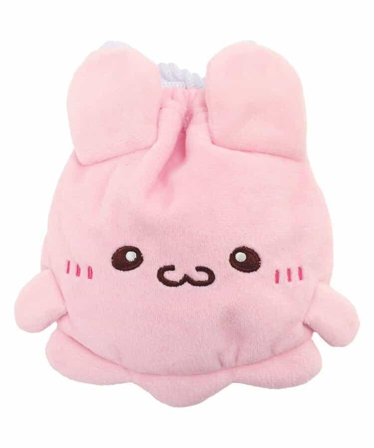 【らぶいーず】毛絨玩偶束口袋