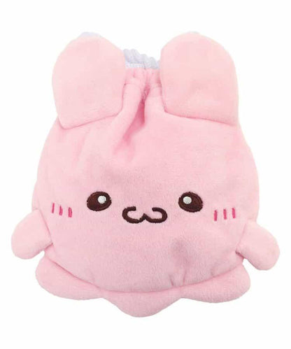 【らぶいーず】毛絨玩偶束口袋