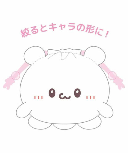 【らぶいーず】毛絨玩偶束口袋