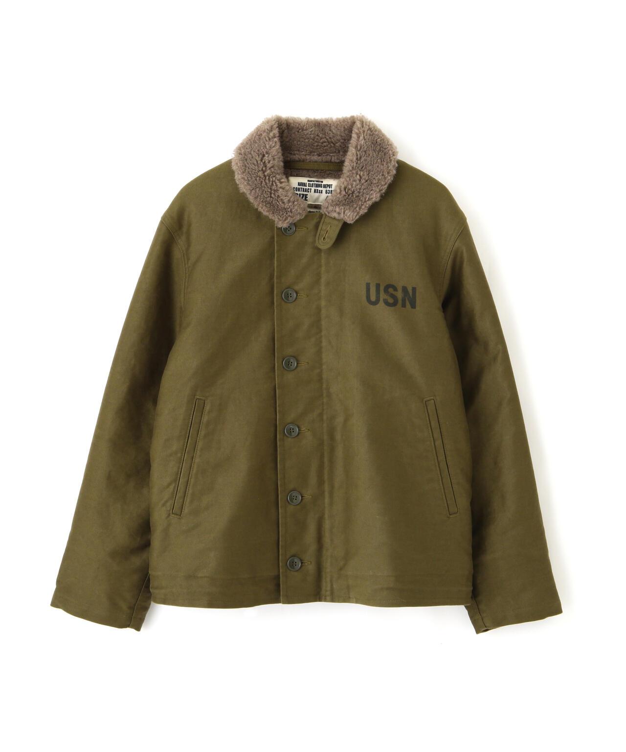 《VINTAGE LINE》N-1夾克