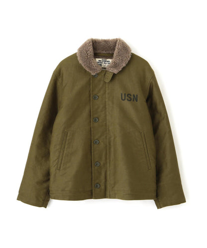 《VINTAGE LINE》N-1夾克