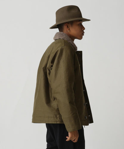 《VINTAGE LINE》N-1夾克