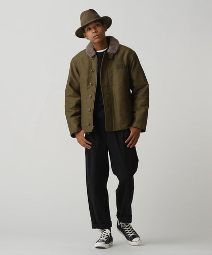 《VINTAGE LINE》N-1夾克