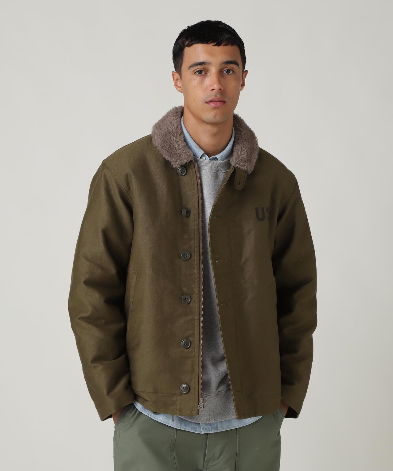 《VINTAGE LINE》N-1夾克