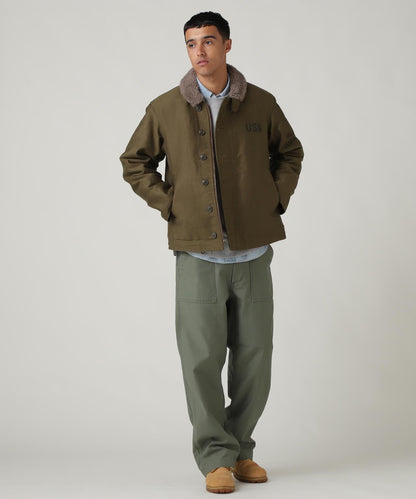 《VINTAGE LINE》N-1夾克