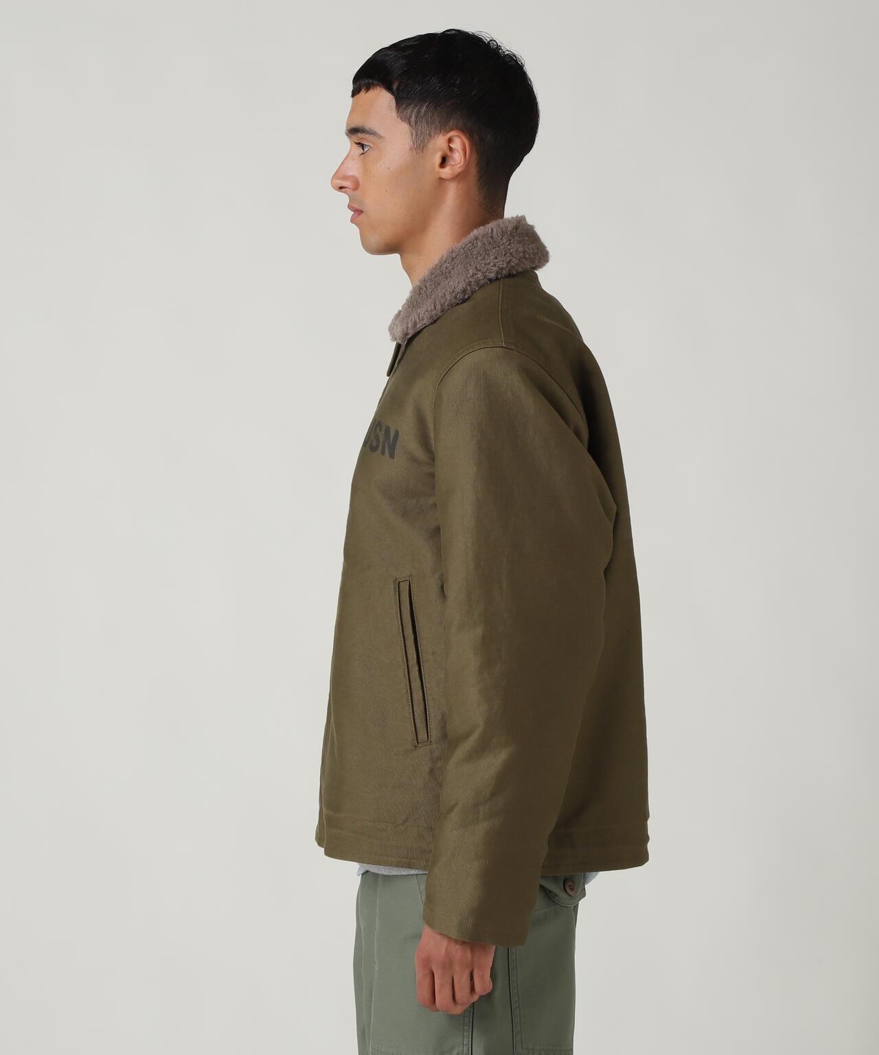 《VINTAGE LINE》N-1夾克