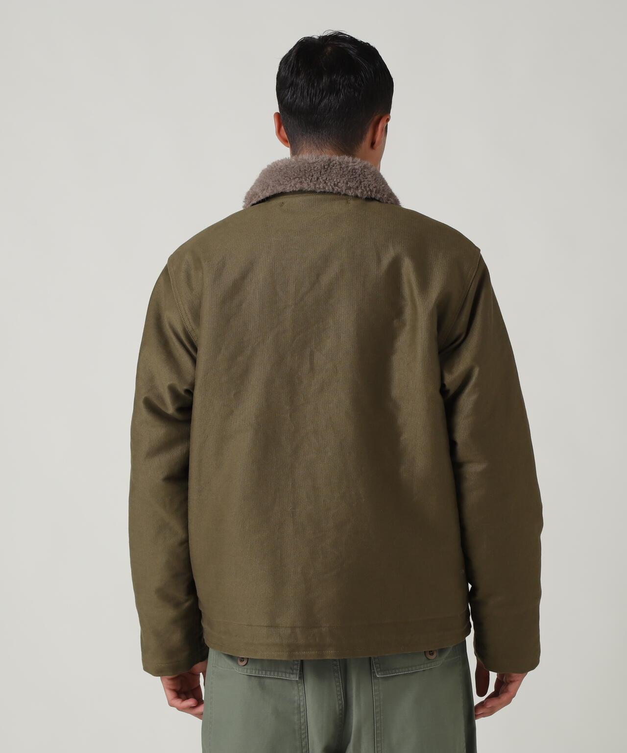 《VINTAGE LINE》N-1夾克