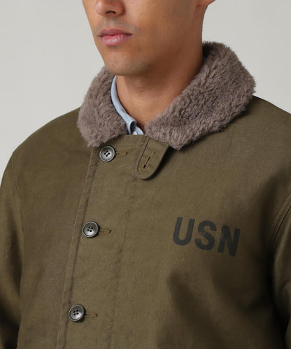 《VINTAGE LINE》N-1夾克