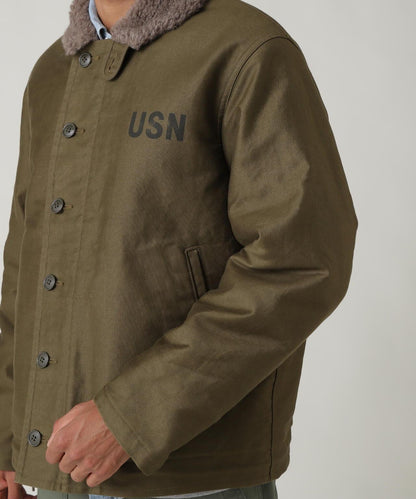 《VINTAGE LINE》N-1夾克