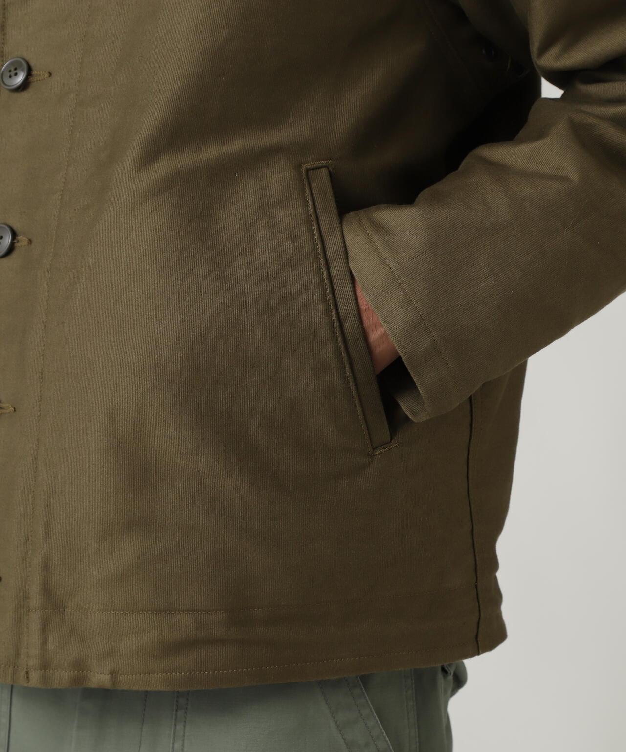 《VINTAGE LINE》N-1夾克