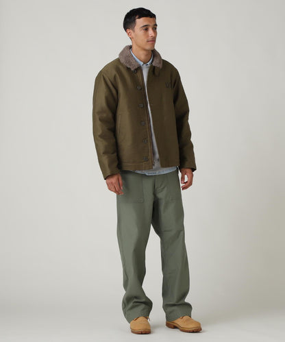 《VINTAGE LINE》N-1夾克