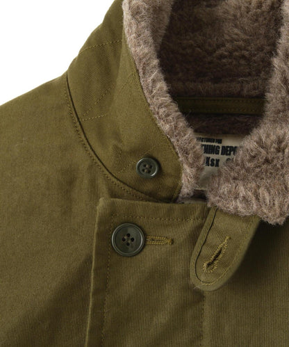 《VINTAGE LINE》N-1夾克