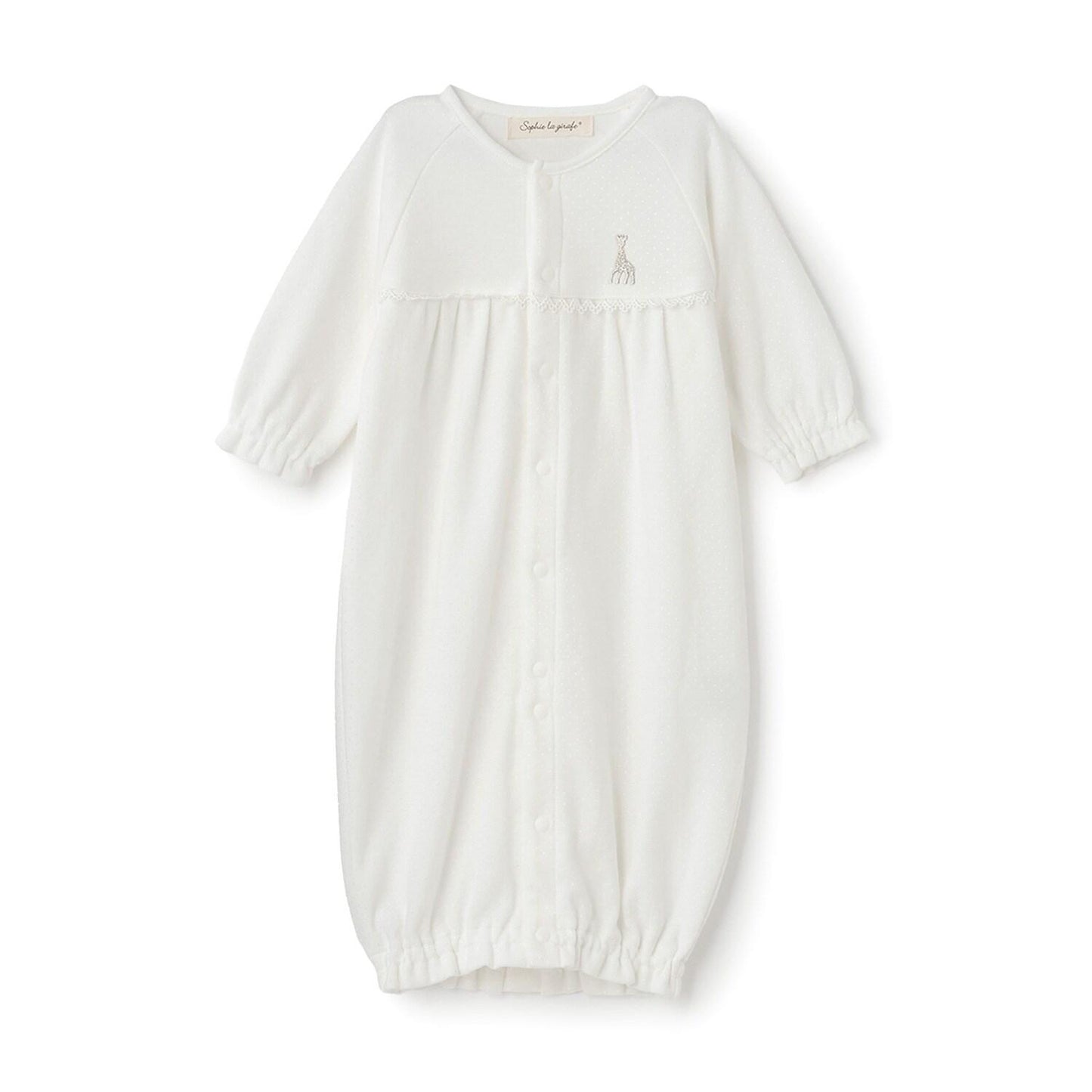 亮膚順滑2WAY連體衣【日本製造】