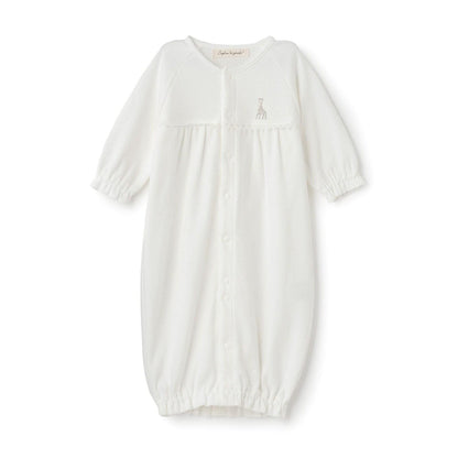 亮膚順滑2WAY連體衣【日本製造】