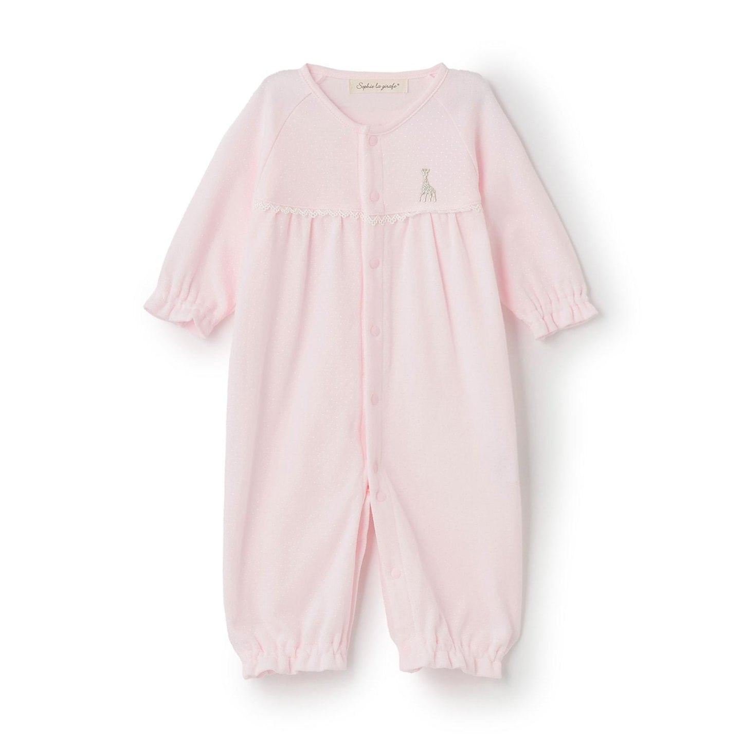 亮膚順滑2WAY連體衣【日本製造】