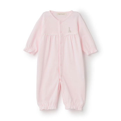 亮膚順滑2WAY連體衣【日本製造】