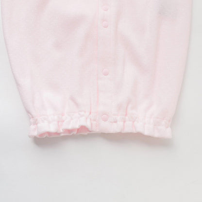 亮膚順滑2WAY連體衣【日本製造】