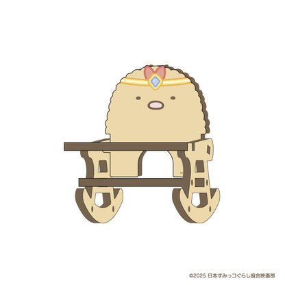 電影《角落小夥伴》天空之國與兩人的故事 搖搖嬰兒椅 / 炸豬排