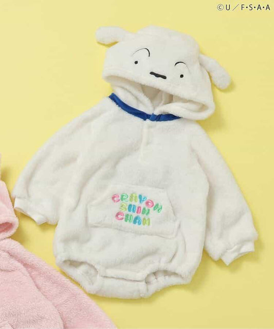 《蠟筆小新》連體衣