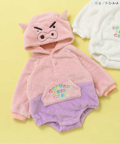 《蠟筆小新》連體衣