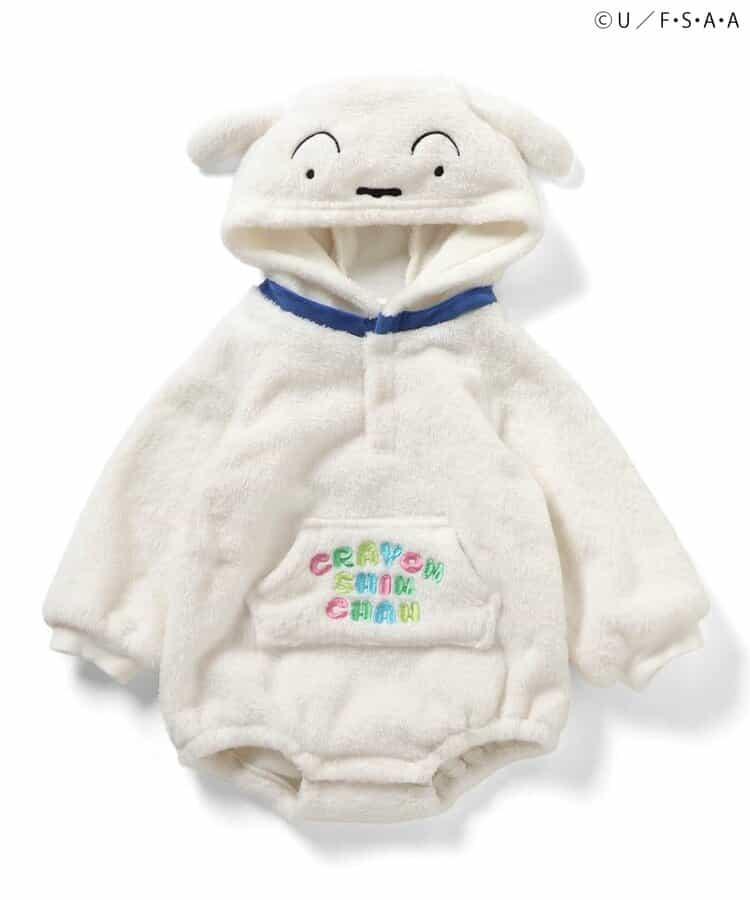 《蠟筆小新》連體衣