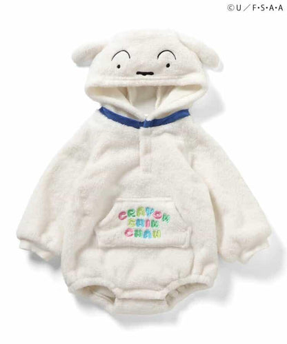 《蠟筆小新》連體衣