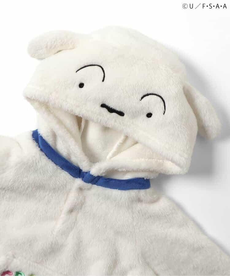 《蠟筆小新》連體衣