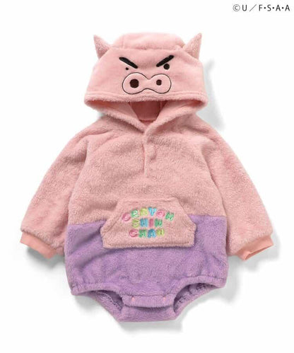 《蠟筆小新》連體衣