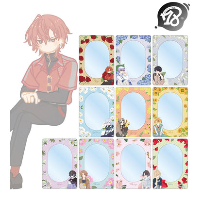 18TRIP_隨機 Botania B8硬質盒 ver.A（單品/全套BOX）【全套BOX/10個裝】