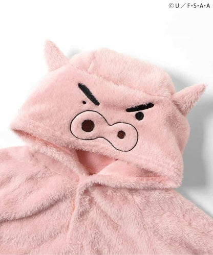 《蠟筆小新》連體衣