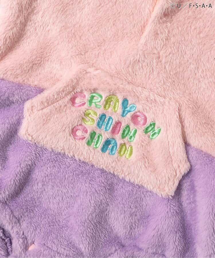 《蠟筆小新》連體衣