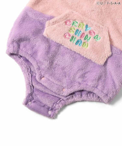 《蠟筆小新》連體衣