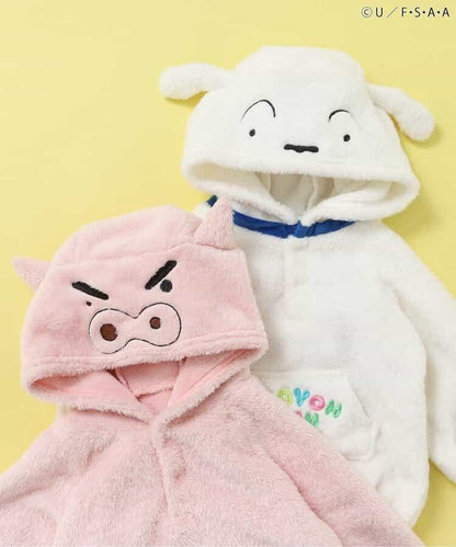 《蠟筆小新》連體衣