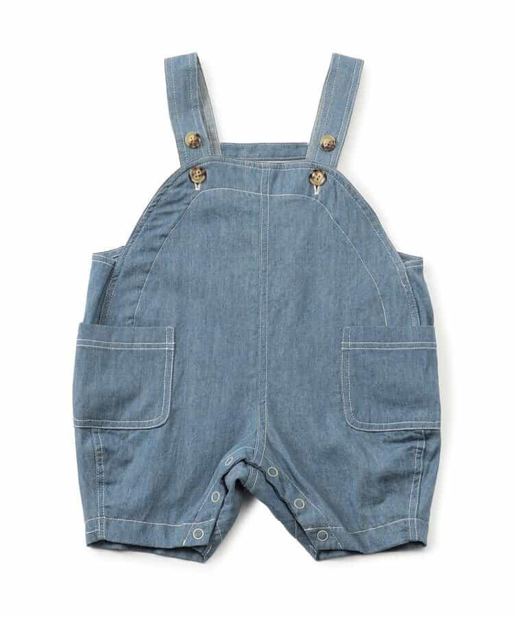 嬰兒揹帶連體褲