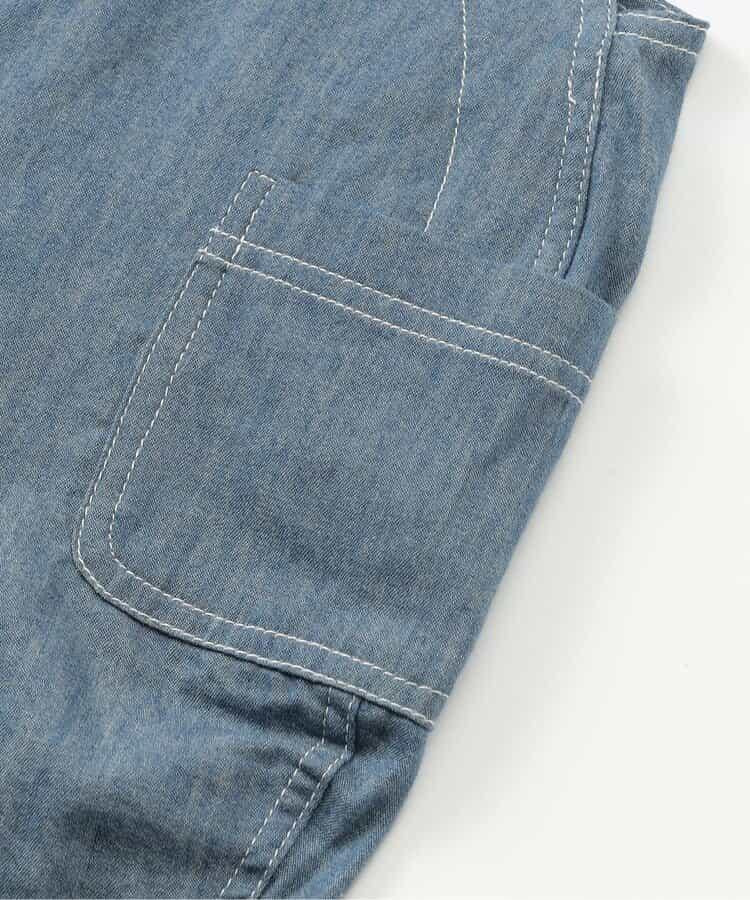 嬰兒揹帶連體褲