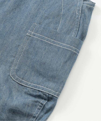 嬰兒揹帶連體褲