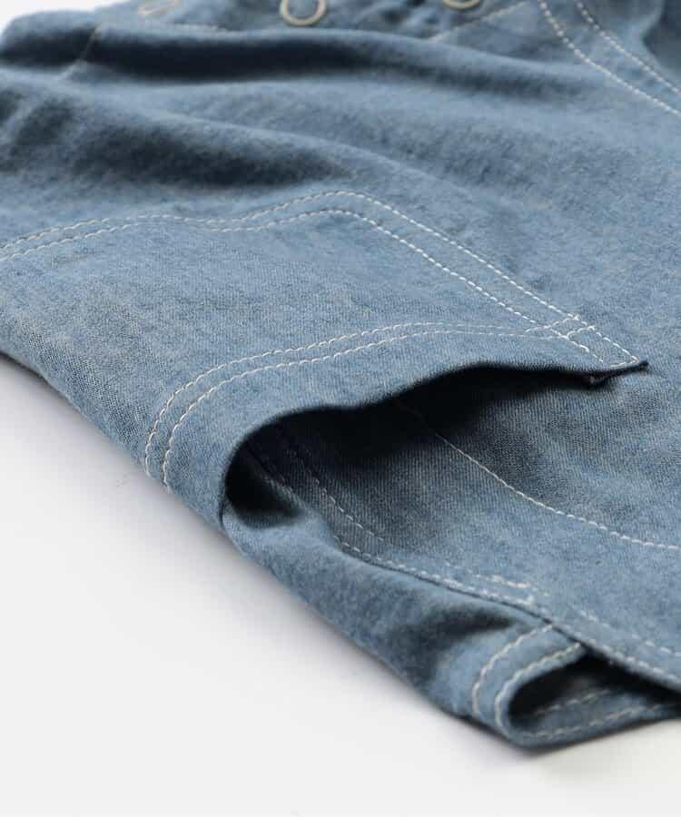 嬰兒揹帶連體褲