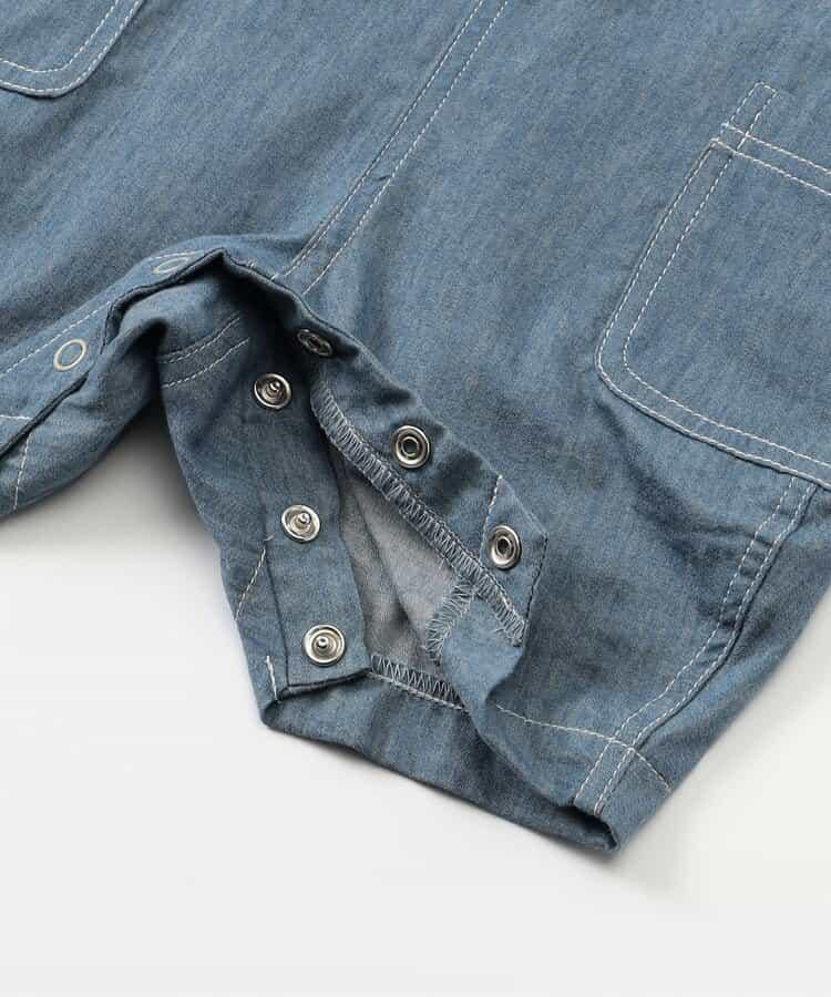 嬰兒揹帶連體褲