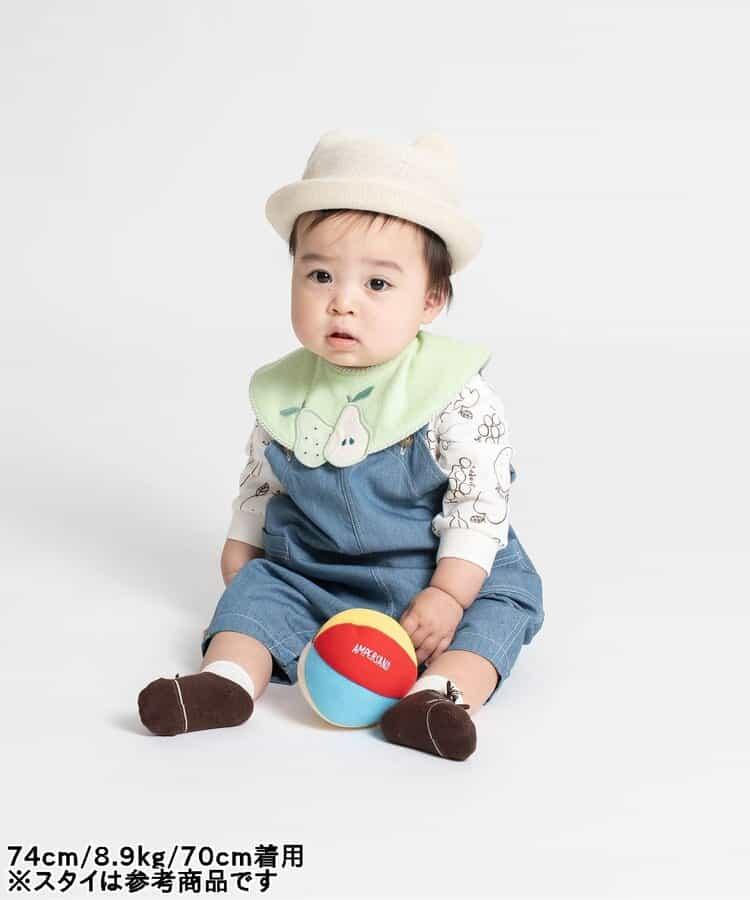 嬰兒揹帶連體褲